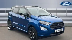 Used 2019 Ford Ecosport ST-Line SUV | £9,860 (Fair price)