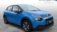 Red Used 2018 Citroën C3 Feel Hatchback | £8,925 (Fair price)