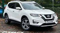 Used 2020 Nissan X-Trail N-Connecta SUV | £17,980 (Fair price)
