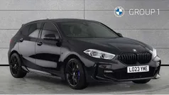 Black Used 2023 BMW 118 M Sport Hatchback | £25,990 (Fair price)