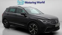 Used 2023 VW Tiguan R-line SUV | £23,500 (Good price)