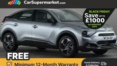 Grey Used 2024 Citroën C4 PureTech Hatchback | £13,197 (Fair price)