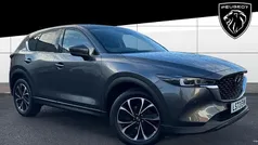 Used 2025 Mazda CX-5 Exclusive-Line SUV | £20,391 (Super price)