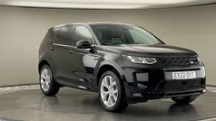 Used 2022 Land Rover Discovery Sport Urban Edition SUV | £26,300 (Good price)