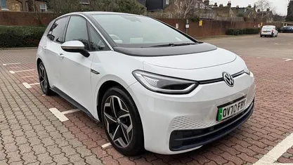 Used VW ID.3 Pro 150 kW (204 HP) 2020 Hatchback