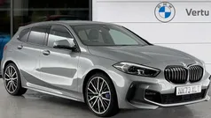 Used 2024 BMW 118 M Sport Hatchback | £25,456 (Fair price)