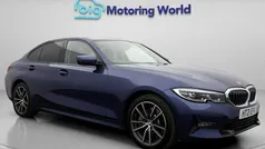 Used 2021 BMW 330e Sport Line Sedan | £17,800 (Good price)