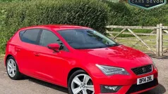 Used 2014 Seat Leon FR Hatchback | £5,299 (Fair price)
