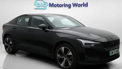Used 2022 Polestar 2 Long Range Single Motor Hatchback | £19,069 (Fair price)