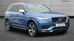 Used 2015 Volvo XC90 R-Design SUV | £21,495 (Expensive)