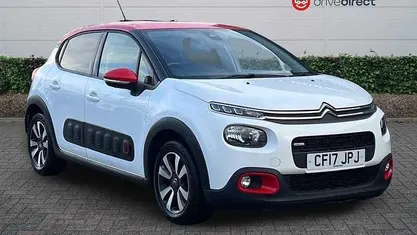 Used Citroën C3 Flair 82 HP (60 kW) 2019 Hatchback
