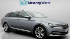 Used 2023 Skoda Superb SE L Estate | £13,500 (Super price)