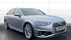 Used 2019 Audi A4 S-Line Estate | £19,250 (Fair price)