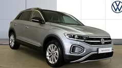 Used 2025 VW T-Roc Style SUV | £25,499 (Fair price)
