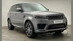 Used 2021 Land Rover Range Rover Sport HSE Dynamic SUV | £36,250 (Fair price)