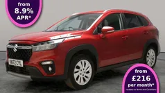 Used 2025 Suzuki SX4 S-Cross SUV | £15,871 (Good price)
