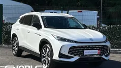 White New 2024 MG HS Trophy SUV | £24,770 (Fair price)