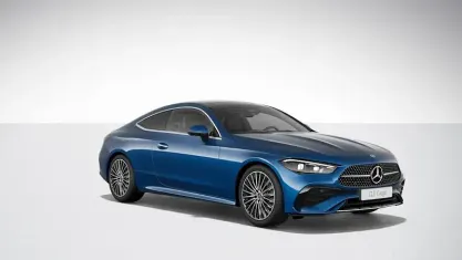 New Mercedes CLE200 AMG Line Premium 204 HP (150 kW) 2026 Coupe