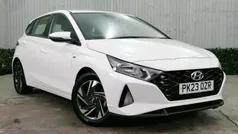 Used 2023 Hyundai i20 SE Hatchback | £16,191 (Fair price)