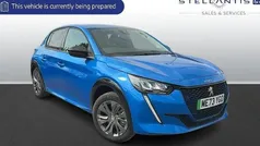 Used 2023 Peugeot e-208 Allure+ Hatchback | £14,859 (Fair price)