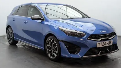 Used 2023 Kia Ceed GT-Line Hatchback | £17,650 (Fair price)