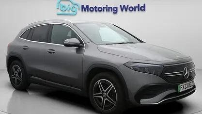 Used Mercedes EQA350 AMG line 214 kW (292 HP) 2023 SUV