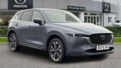 New 2025 Mazda CX-5 Exclusive-Line SUV | £29,990 (Good price)