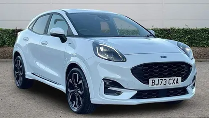 Used 2023 Ford Puma ST-Line X Hatchback | £16,201 (Fair price)