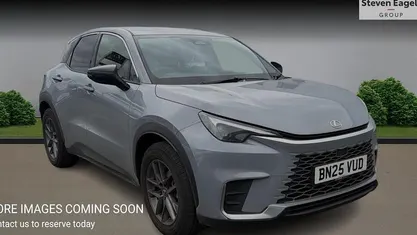 Used Lexus LBX 136 HP (100 kW) 2026 SUV