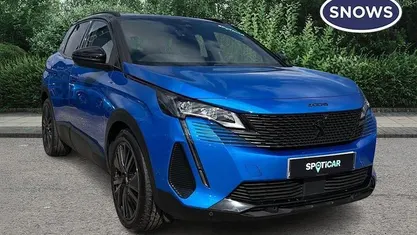 Used Peugeot 3008 Premium 224 HP (164 kW) 2022 SUV
