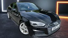 Used 2018 Audi A5 Sportback S-Line Hatchback | £15,990 (Good price)