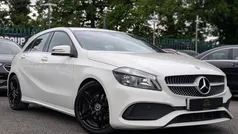 Used 2018 Mercedes A200 AMG line Hatchback | £10,488 (Fair price)