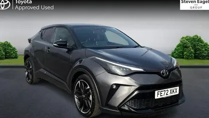 Used Toyota C-HR Sport 122 HP (89 kW) 2023 SUV