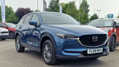 Used 2019 Mazda CX-5 SUV | £12,000 (Fair price)