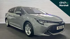 Used 2021 Toyota Corolla Sport Estate | £15,443 (Fair price)
