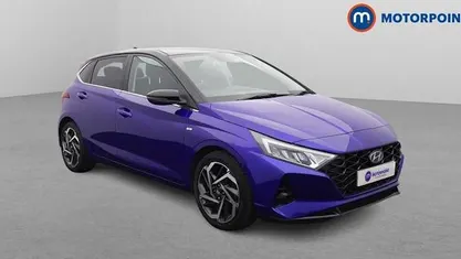 Used 2023 Hyundai i20 Ultimate Hatchback | £12,649 (Good price)