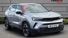 Grey Used 2021 Vauxhall Mokka SRi SUV | £13,450 (Fair price)
