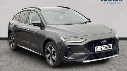 Used 2023 Ford Focus Active Hatchback | £15,834 (Fair price)