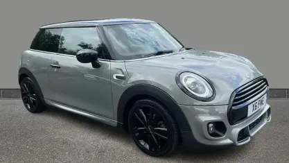 Used Mini Cooper Hatch 136 HP (100 kW) 2020 Grey Hatchback