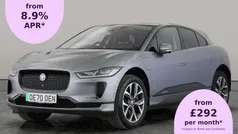 Used 2023 Jaguar I-Pace SUV | £19,847 (Super price)