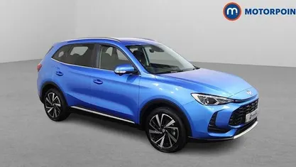 Used MG ZS Trophy 196 HP (144 kW) 2025 SUV