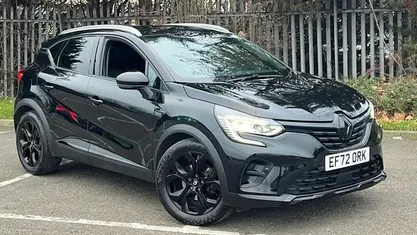 Used 2022 Renault Captur Rive Gauche SUV | £16,670 (Fair price)