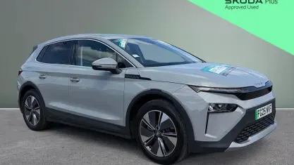 Used Skoda Elroq 210 kW (286 HP) 2025 Grey SUV