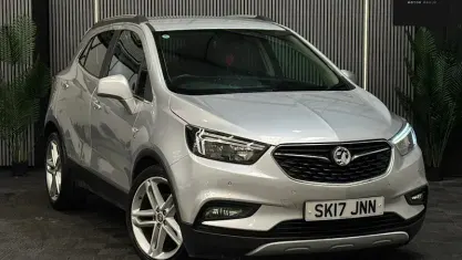 Used Vauxhall Mokka Elite 140 HP (102 kW) 2017 SUV