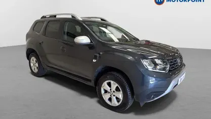 Used Dacia Duster Comfort 101 HP (74 kW) 2020 Grey SUV