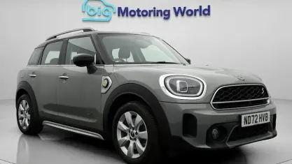 Begagnad Mini Cooper S Classic 220 HK (161 kW) 2022 Halvkombi