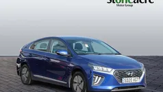 Used 2020 Hyundai Ioniq Premium Sedan | £11,995 (Fair price)
