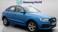 Used 2017 Audi Q3 Sport SUV | £14,800 (Fair price)
