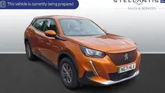Used 2022 Peugeot e-2008 Active Premium SUV | £12,942 (Fair price)