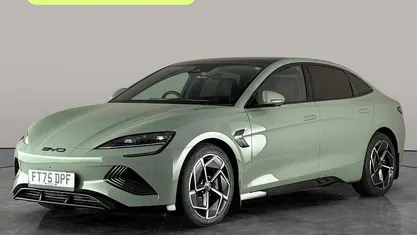 Used BYD Seal Design 230 kW (313 HP) 2026 Sedan